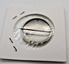 Vintage 1960 s Nems Ent  Ltd  The Beatles Pin 1  Diameter Black And White