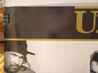 U2 The Joshua Tree Original Promo Poster 1987