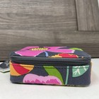 Vera Bradley Travel Pill Case Box Gray Jazzy Blooms Organizer Zip Floral New