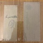 Lot Of 2 Antique Bank Receipts 1900 1916