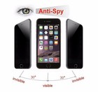 2pcs Premium Anti-spy Real Film Peeping Privacy Tempered Glass Screen Protector
