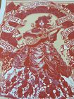 Sierra Ferrell Authentic Poster Portland Oregon August 12th 2024 Screen Print