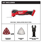 Milwaukee 2836-20 M18 Fuel    Oscillating Multi-tool  bare-tool 