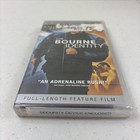 The Bourne Identity Sealed Psp Umd Movie