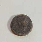 Very Rare Brutus Roman Bronze Coin Denarius Eid Mar Very Rare