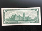 1967 Canada Centennial 1867-1967  1 One Dollar Bill - Crisp Uncirculated