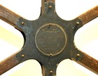 Very Uncommon 1920 s Federal Telegraph Company Kolster Radio Loop Antenna