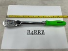 Snap-on Tools New Green 3 8  Drive Hard Grip Multi-position Ratchet Fhd80mpg