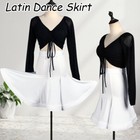 Latin Dance Costumes Women s Rumba Latin Dance Skirt Competition Uniform Skirt