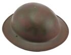 Us Ww1 Helmet M1917 Doughboy Brodie Helmet Hand Aged