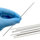 Us 10 Pcs Dental Orthodontic Flat Strand Lingual Retainer Wire  010 x 028 