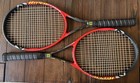Wilson Hyper Carbon Pro Staff 6 1 Double Braid 4 1 2 Grip 95 Sq Inch