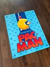 Original 1982 Atari Pac-man Home Computers Promotional Poster 22x28 Rare C060246