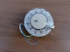 Vintage Western Electric 33g Rotary Pulse Dial Assembly With Itt Box  Nos