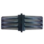 50204dxa Front Grill Screen Insert Fits Farmall Tractor M Md Mdv Mv Super M