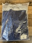 Fruit Of The Loom Men s Jersey Knit Sleep Lounge Pant 2 Pk Blue gray Sz 5xl New