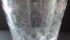 1876 Souvenir Eapg Philadelphia Centennial Exposition Clear Glass Goblet