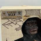 Vintage 10    King Kong Jim Beam Whiskey Decanter Bottle Original 1976 Paramount