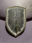8th Infantry Division Us Army Military Patch Subdued  2