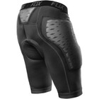 Fox Racing Titan Race Padded Compression Shorts Charcoal Grey Men s Xlarge Xl