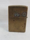 Vintage Zippo Lighter Barrett Smythe Native American Indian Chief  A 03 2003