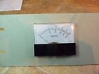 Bird Type 4521 43 Thruline Wattmeter Rf Dual Line Section Panel Rack Mount Meter