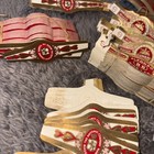 Huge Lot Of Cigar Bands Cumbal Seminole Juan Garcia Plus  New