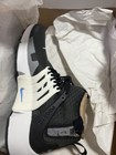 Nike Air Presto Mid Utility Size9   Dc8751 002 Black white gray