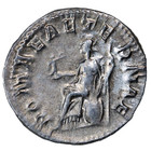 Gordian Iii Silver Double Denarius Rome Mint Ancient Roman Coin 239-240 Ad Ric70