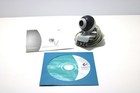 Logitech Quickcam Web Cam V11 8   Software Install Disc    Original Manual