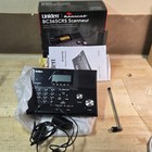 Uniden Bc365crs 500 Channel Police Scanner W weather Alert Fm Radio Alarm Clock