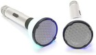 2 Pcs Singing Machine Bluetooth Wireless Karaoke Microphone Handheld W speaker