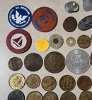 Tokens From Various Locations 50  Pieces Mixed Lot And Condition See Photos