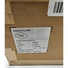 Radio Flyer Kid Carrier Ebike Seat Fits M880 flex Ebikes Age 5-10 - 65 Lbs Ac806