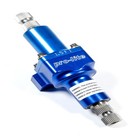 Coleman 22369  One Steering Quickener 2-bolt Mount 1 5 To 1 Ratio Prolite Blue