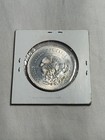 1948 Mexicanos 5 Pesos   900 Silver Coin