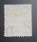 1890 British East Africa Company Stamp  8a  Grey  Sg 13  Mvlh  Very Fine