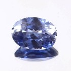 2 80 Ct Aaa Natural Ceylon Pastel Blue Sapphire Loose Oval Gemstone Cut 10x7 Mm
