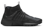 Nike Air Presto Mid Utility Triple Black - Dc8751-003