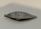 Vintage Boye Improved Tatting Shuttle More Thread Less Knots Chicago Usa Sewing