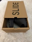 Adidas Yeezy Slide Onyx Size 5-13 Men s  100  Authentic  Hq6448