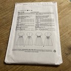 Sewing Pattern Dress Retro 61 Size A5 Uncut Butterick B6318
