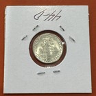 1944 D Mercury Dime Full Split Bands