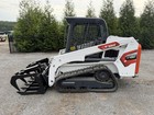 2022 Bobcat 450 Skid Steer Loader - Quick Attach - Low Hours 