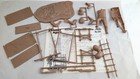 Planet Of The Apes Addar General Alde  Model Kit  100  Complete In Box Vtg 1973