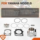 Cylinder Piston Ring For Yamaha Raptor 700 Yfm700r 2006 2007-2014 Standard Bore