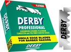 Derby Professional Single Edge Razor Blades  50 Packs Of 100     5000 Blades
