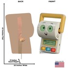 Smarty Pants  toy Story 5  Lifesize  Cardboard Cutout Standup Standee Disney
