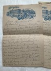 1898 Letter Spanish American War Fears Sent Home To Pa Not Soldier Savoy Hotel