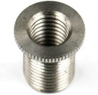 Shift Solutions Co  3 8-16  id  To 12x1 25mm  od  Shifter Knob Thread Adapter
